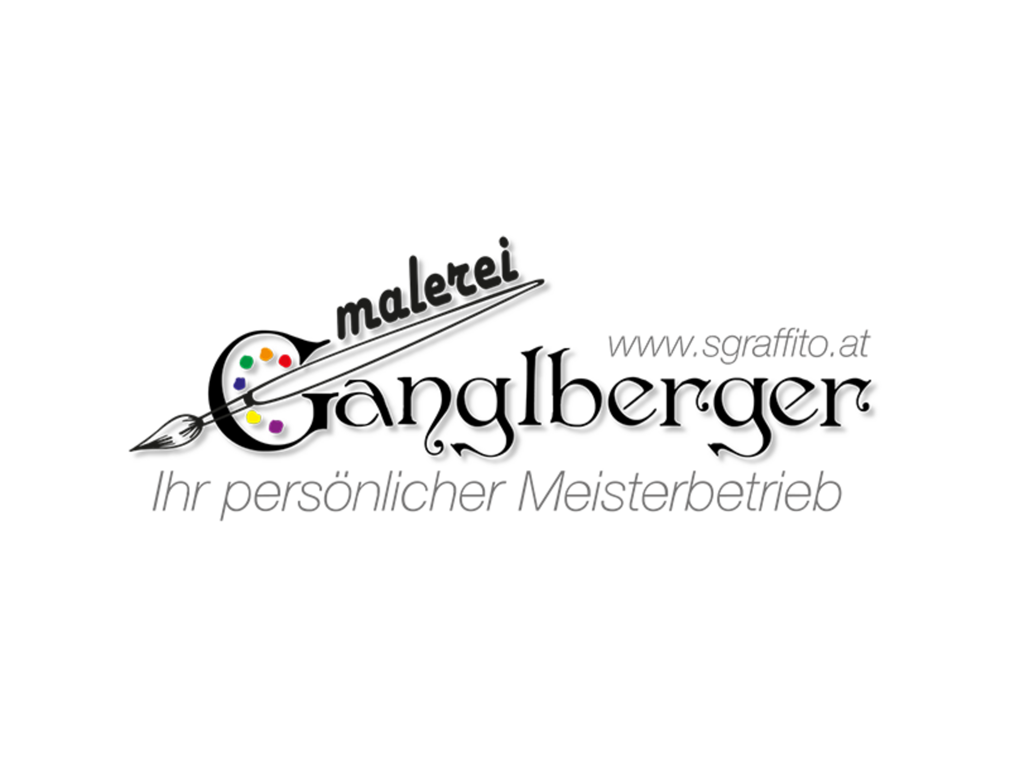 Logo Ganglberger Malerei