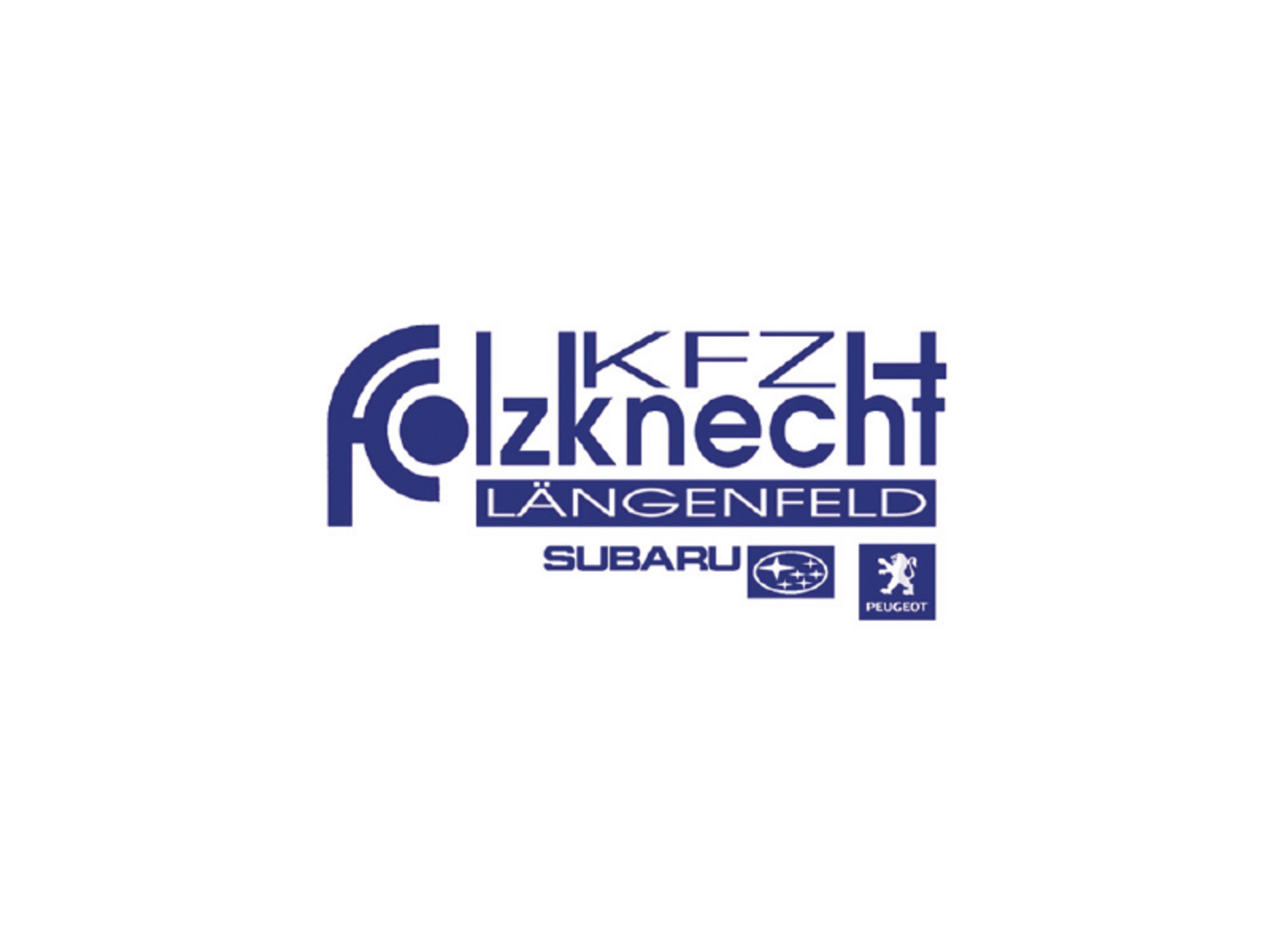 Logo KFZ Holzknecht