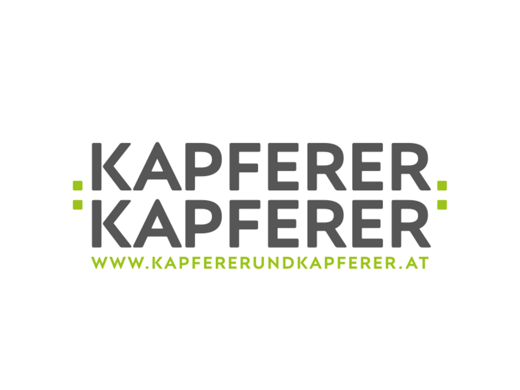 Logo Kapferer und Kapferer