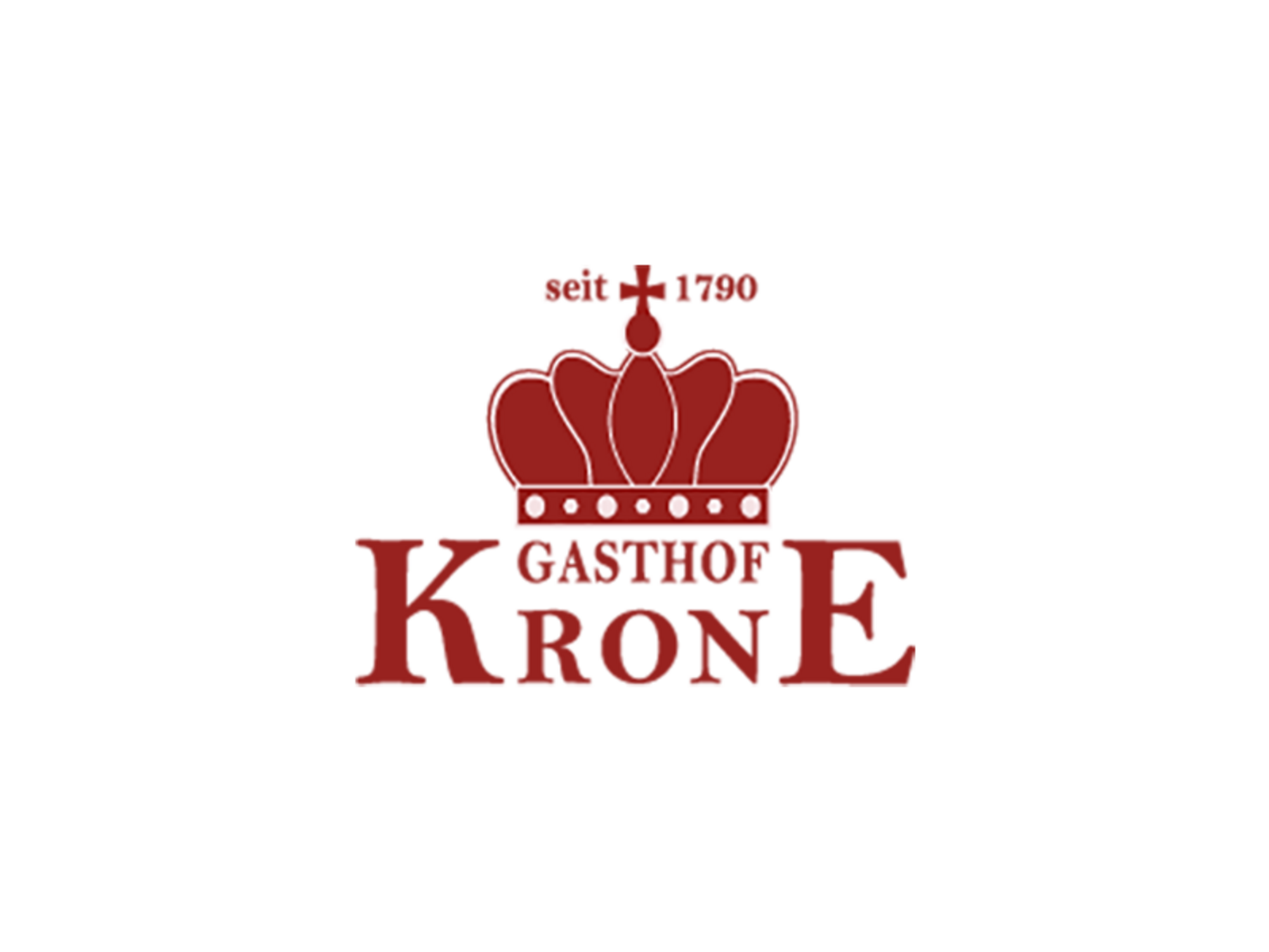 Logo Gasthof Krone