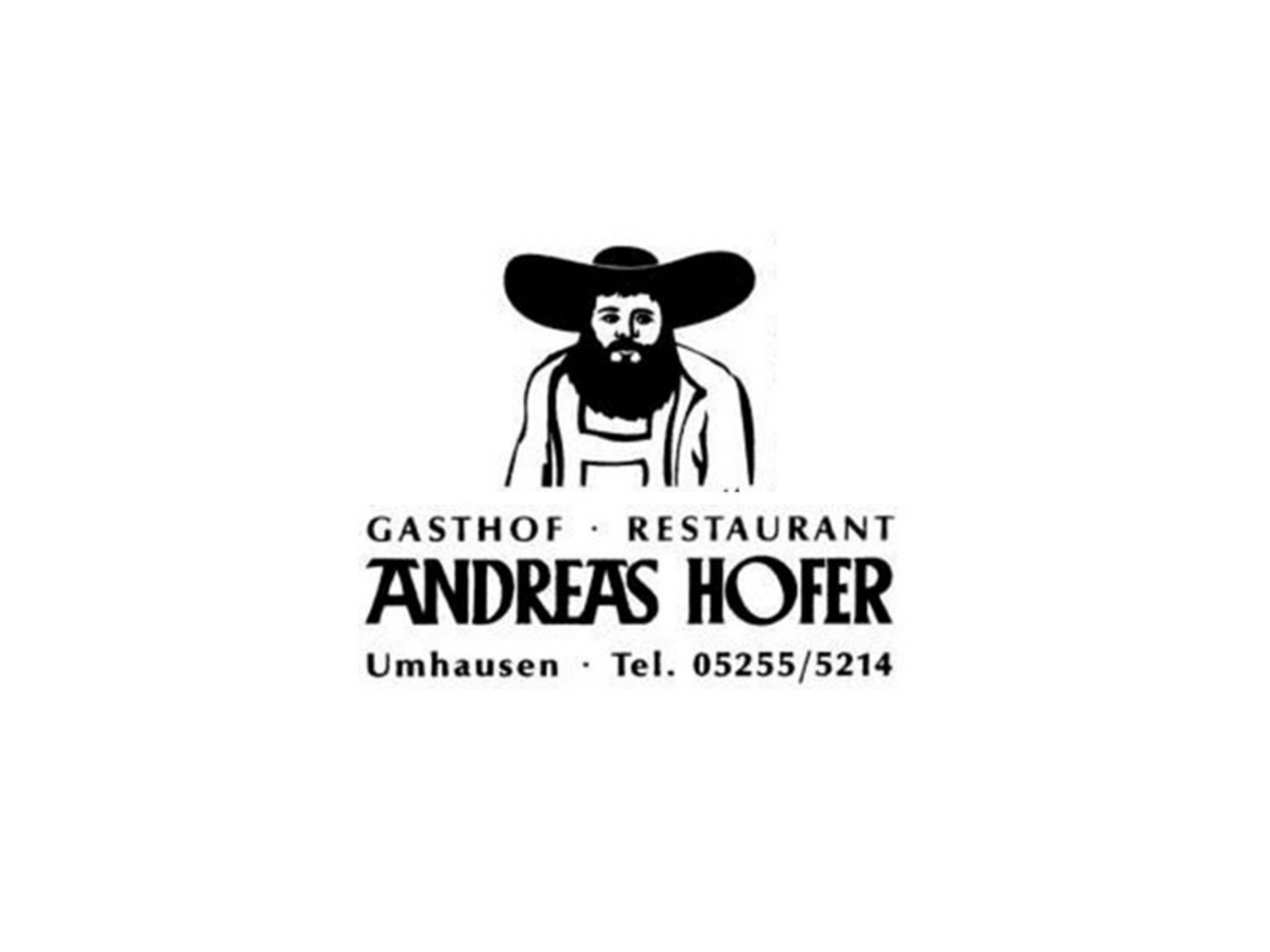 Logo Gasthof Andreas Hofer