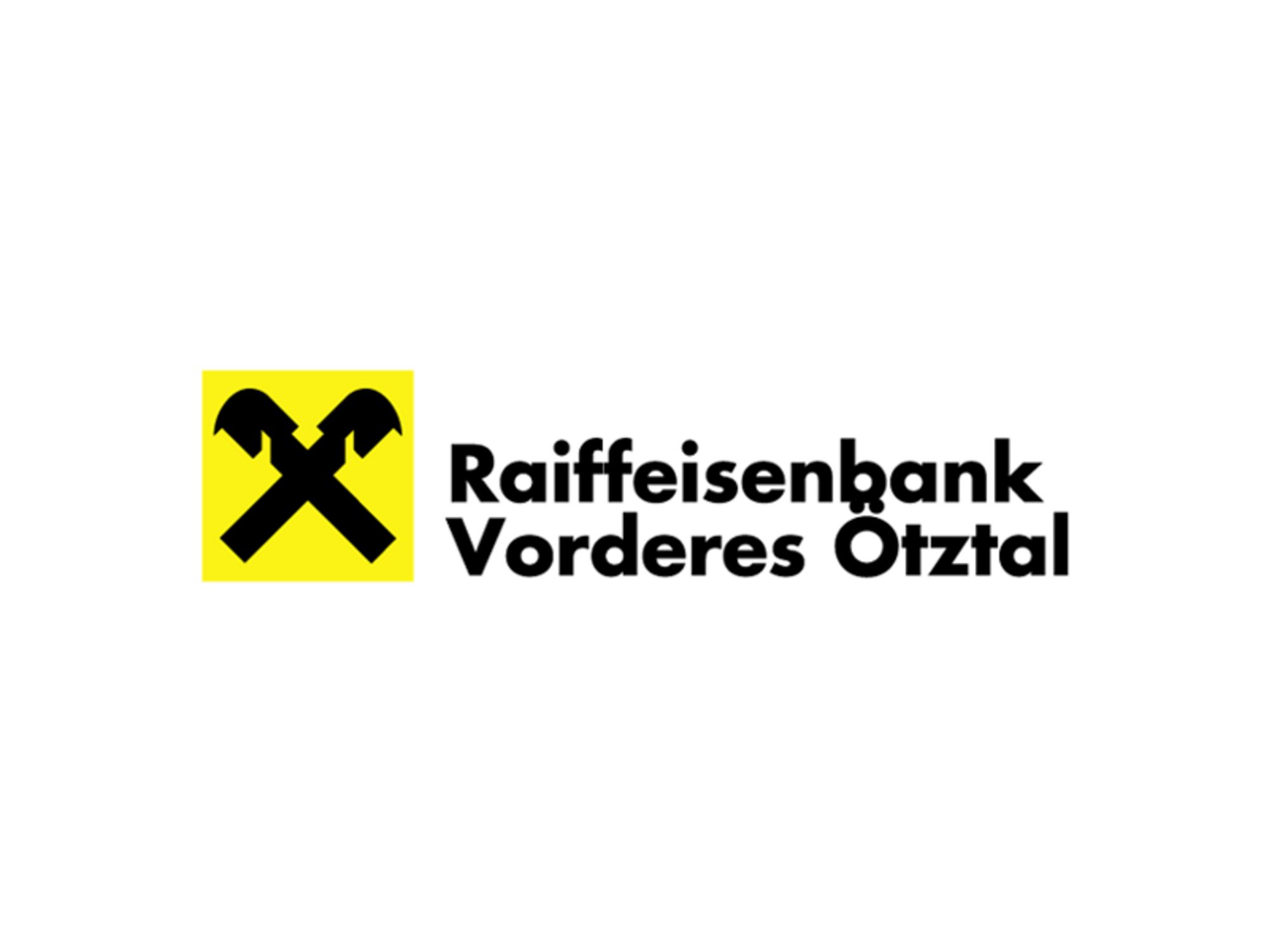 Logo Raiffeisenbank Vorderes Ötztal