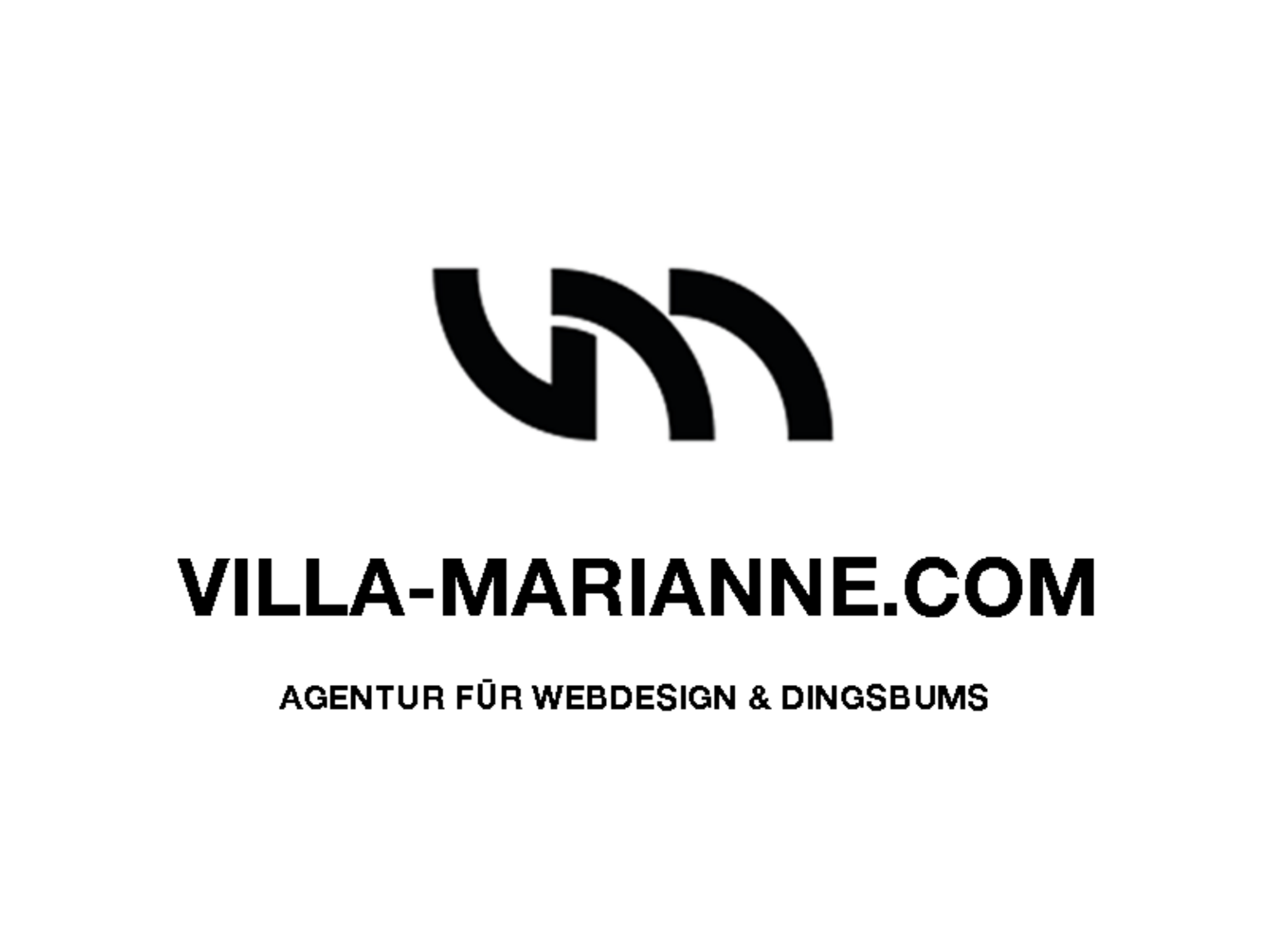 Logo Villa Marianne